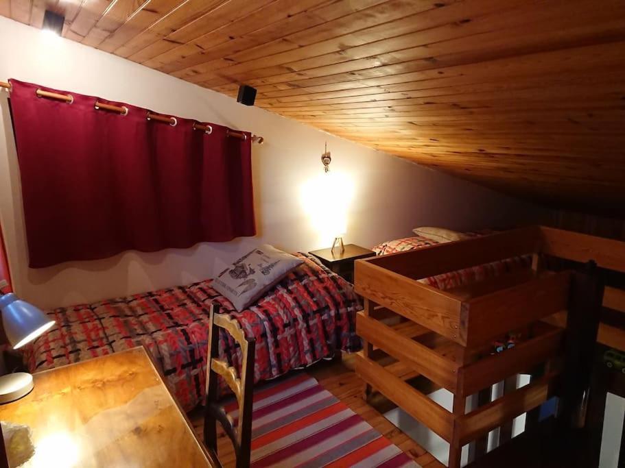 Maison D'Altitude Avec Vue Panoramique A Gérardmer Extérieur photo