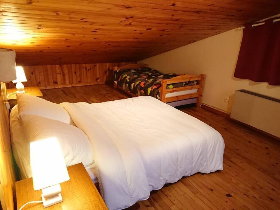 Maison D'Altitude Avec Vue Panoramique A Gérardmer Extérieur photo