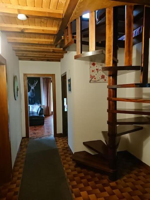 Maison D'Altitude Avec Vue Panoramique A Gérardmer Extérieur photo